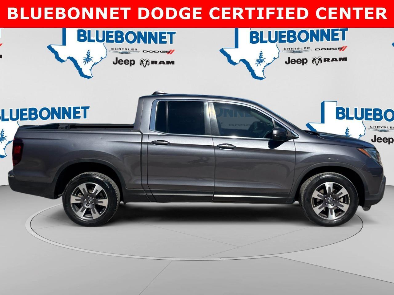 2019 Honda Ridgeline RTL New Braunfels TX