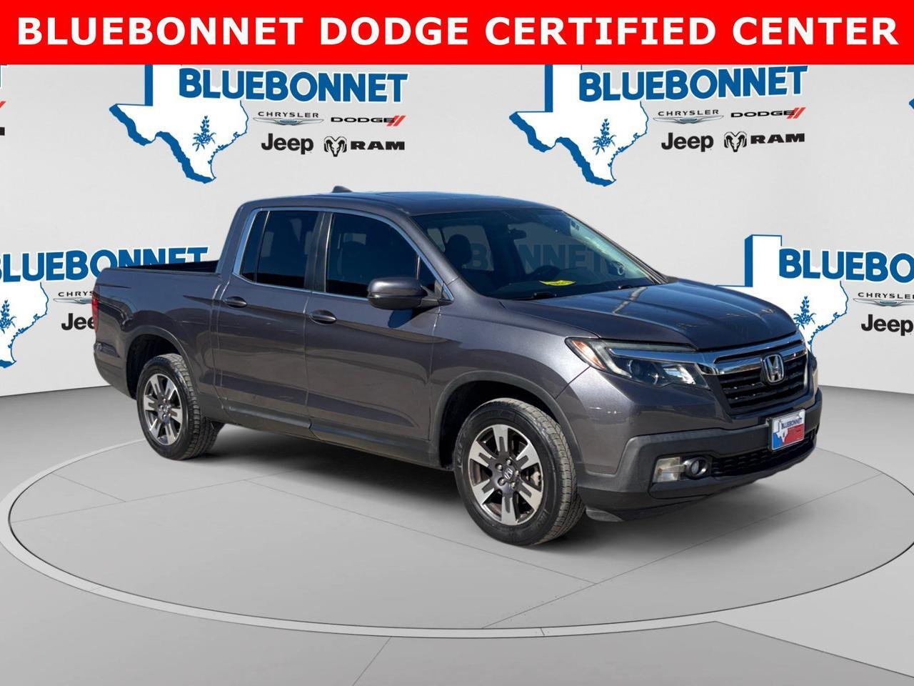 2019 Honda Ridgeline RTL New Braunfels TX