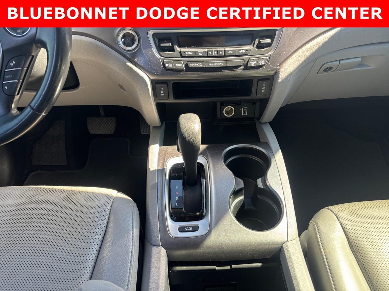 2019 Honda Ridgeline RTL New Braunfels TX