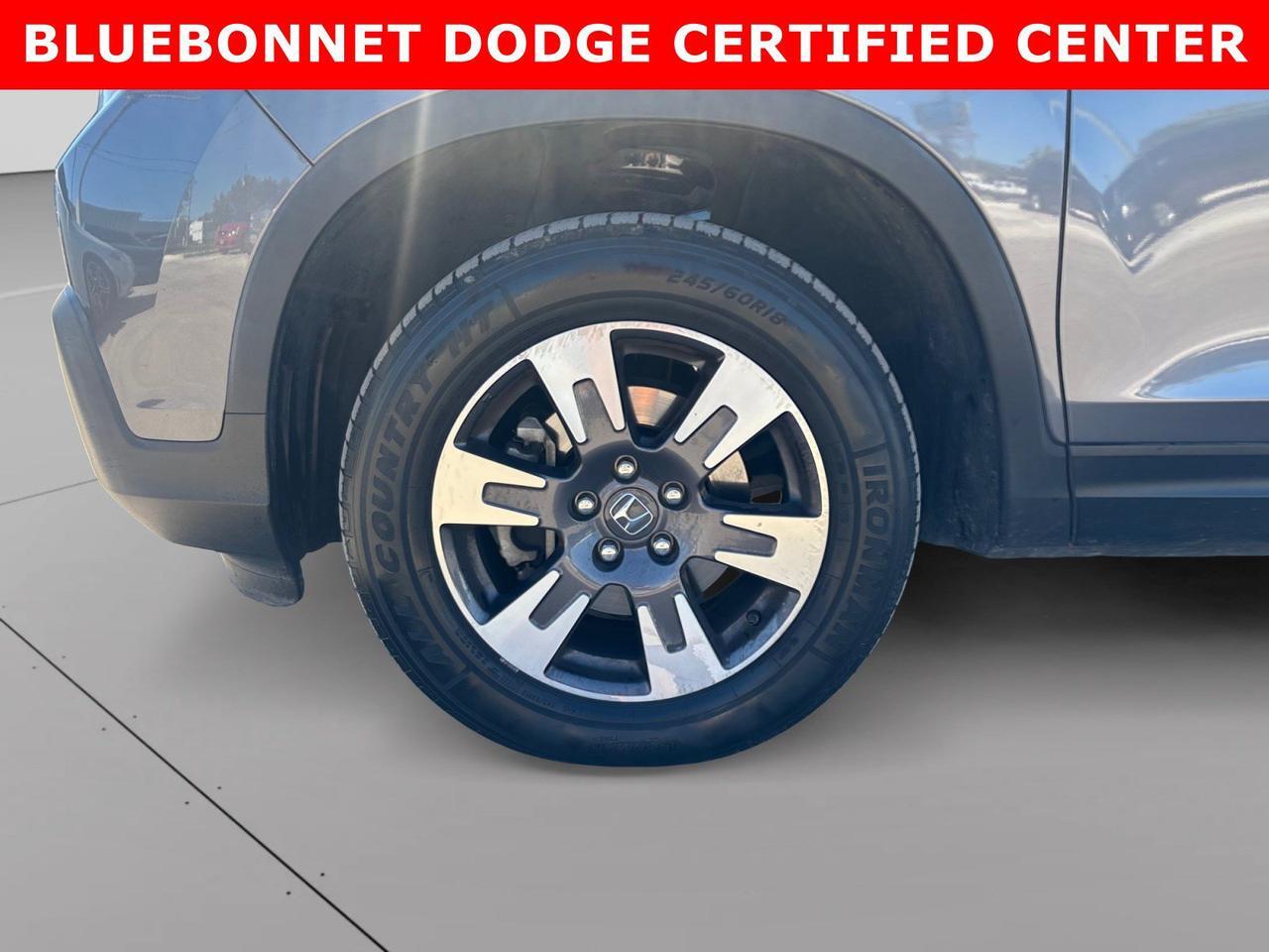 2019 Honda Ridgeline RTL New Braunfels TX