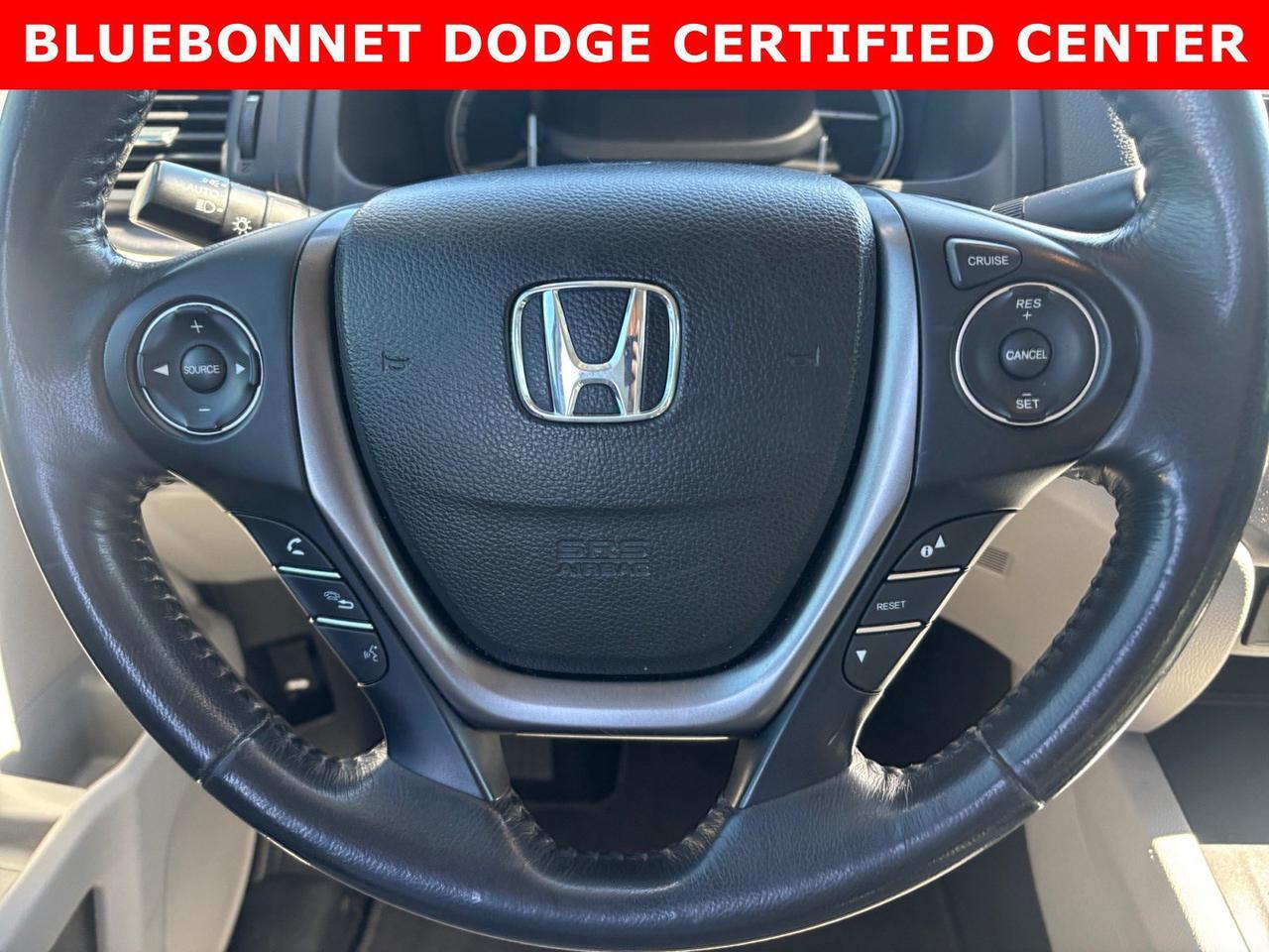 2019 Honda Ridgeline RTL New Braunfels TX