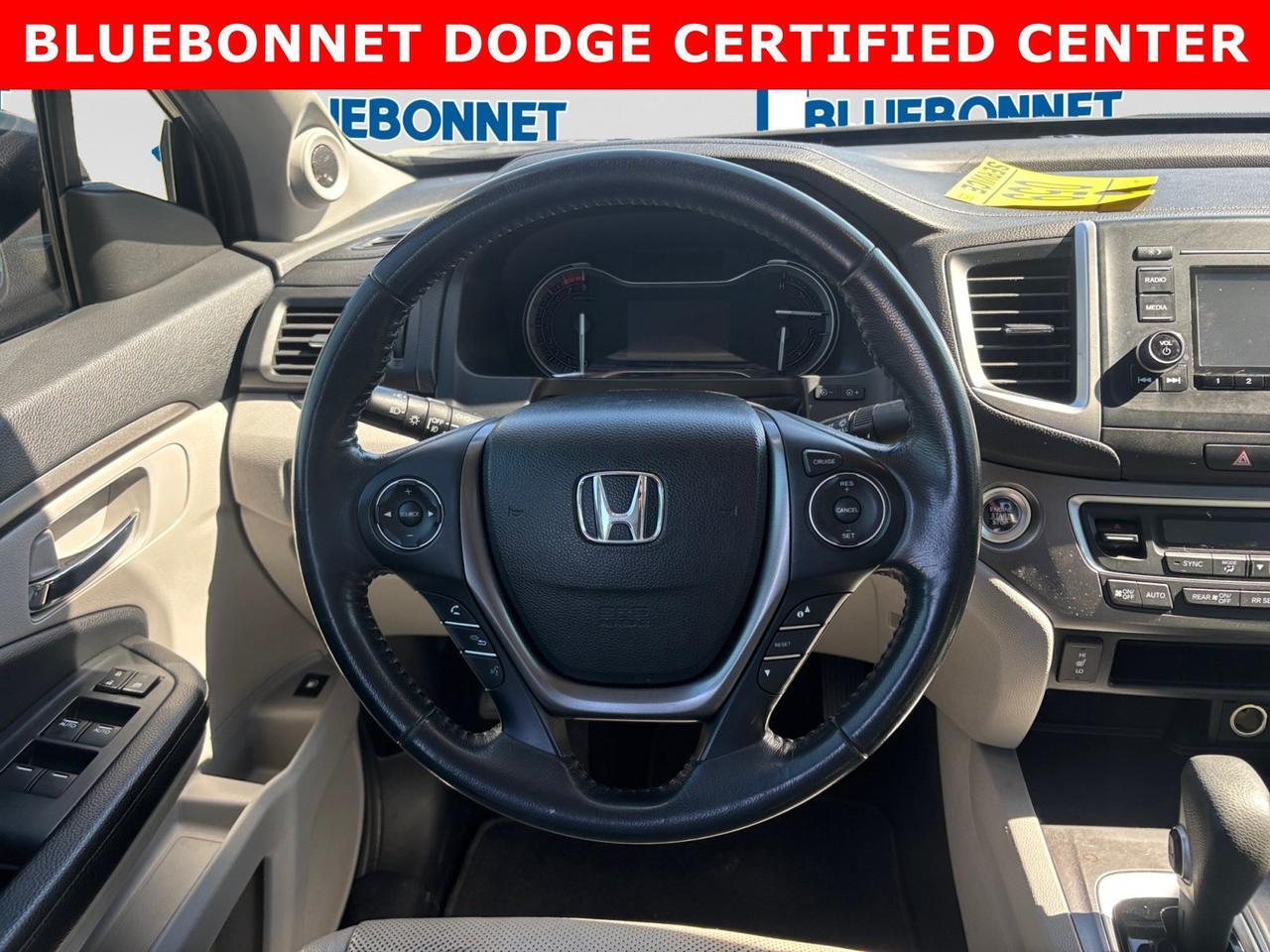 2019 Honda Ridgeline RTL New Braunfels TX