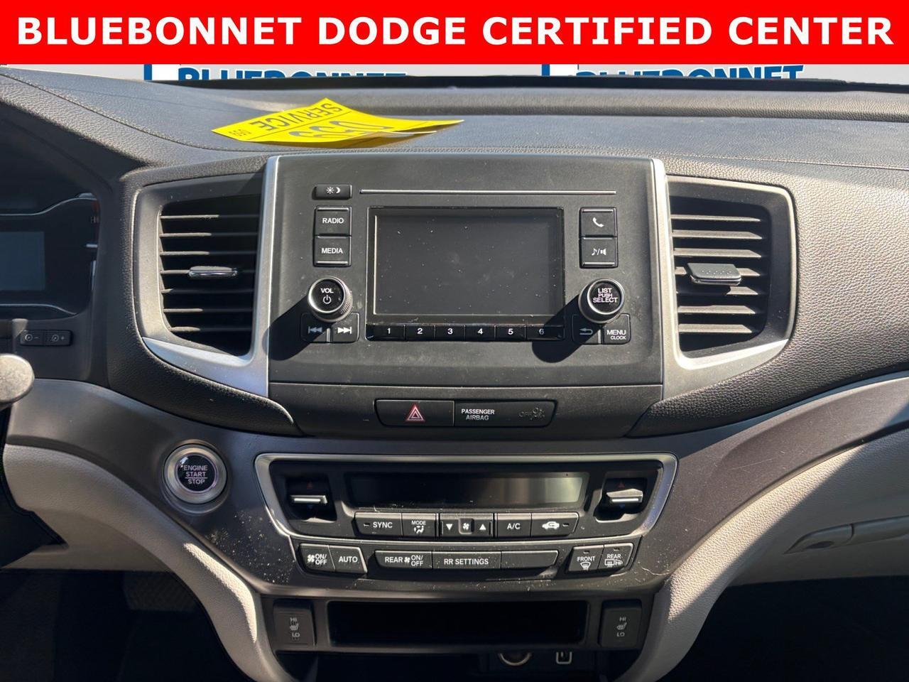 2019 Honda Ridgeline RTL New Braunfels TX