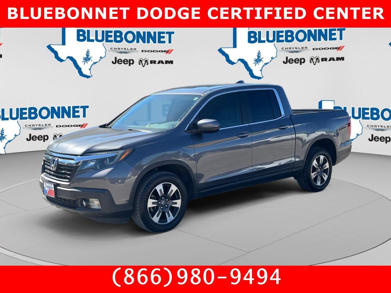 2019 Honda Ridgeline