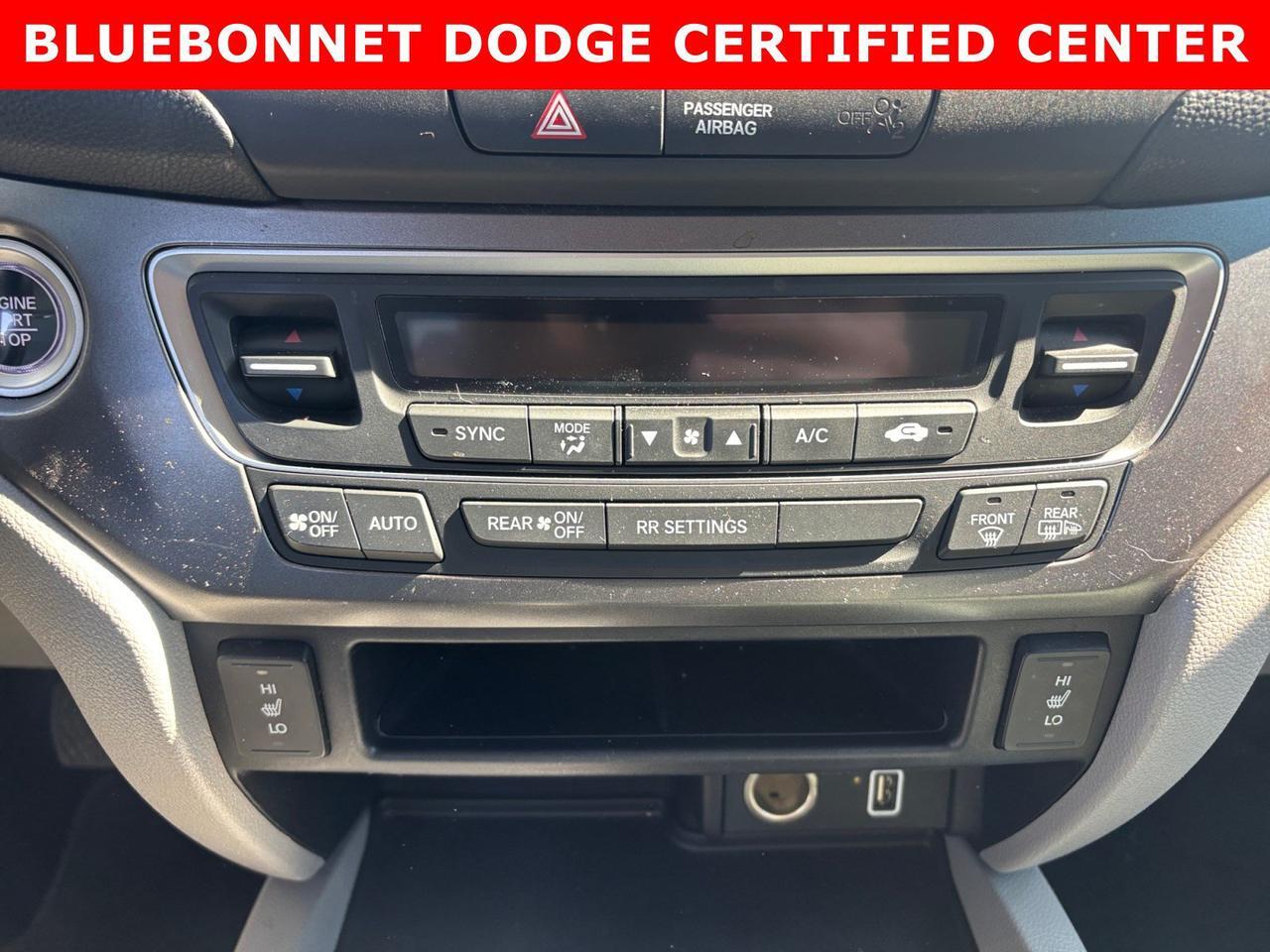 2019 Honda Ridgeline RTL New Braunfels TX