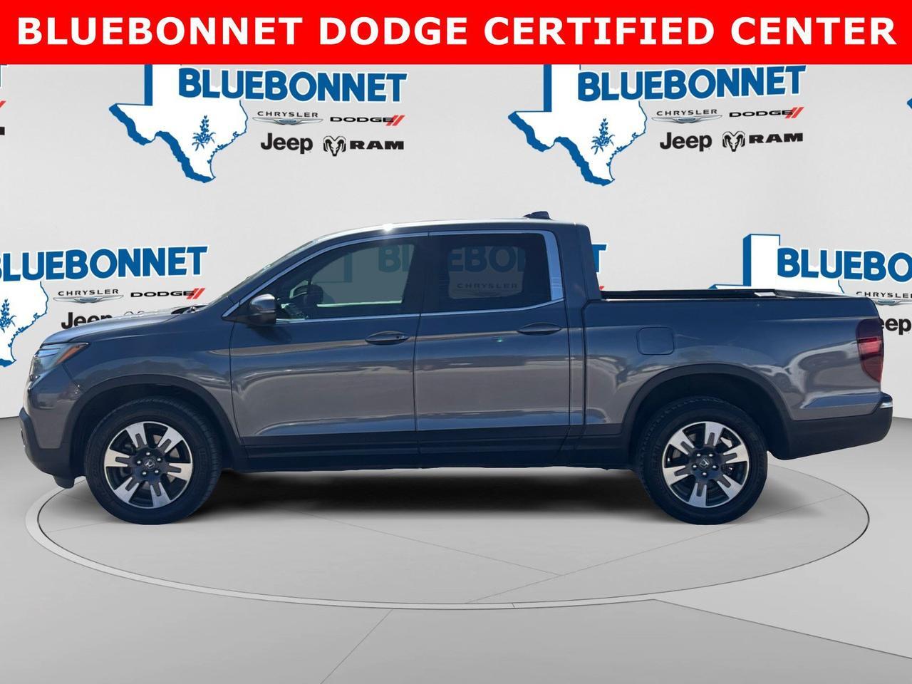 2019 Honda Ridgeline RTL New Braunfels TX