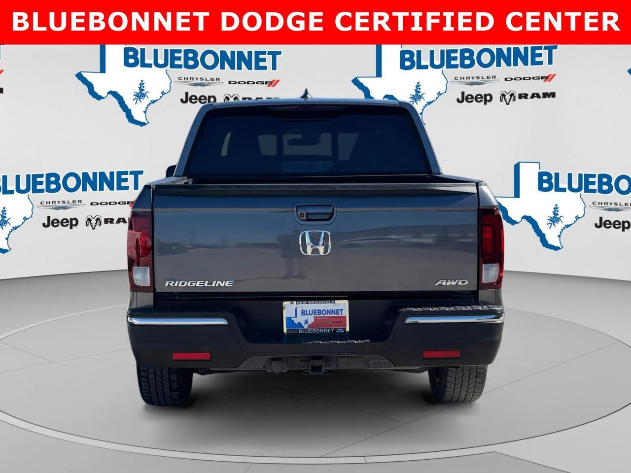 2019 Honda Ridgeline RTL New Braunfels TX