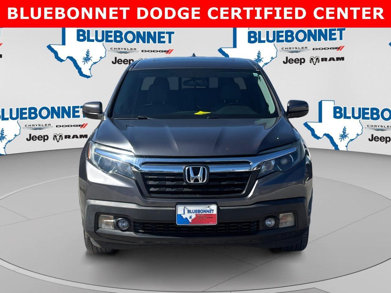 2019 Honda Ridgeline RTL