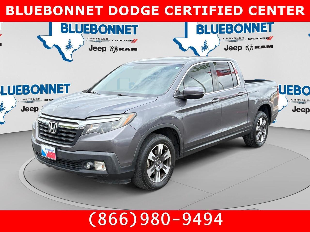 2019 Honda Ridgeline RTL