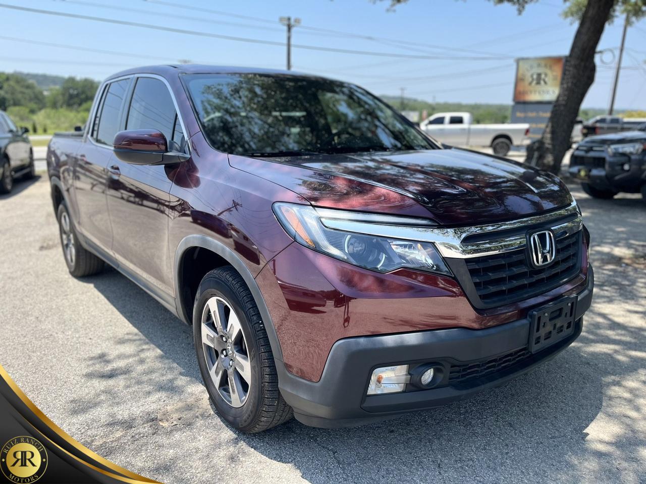 2019 Honda Ridgeline RTL Spring Branch TX