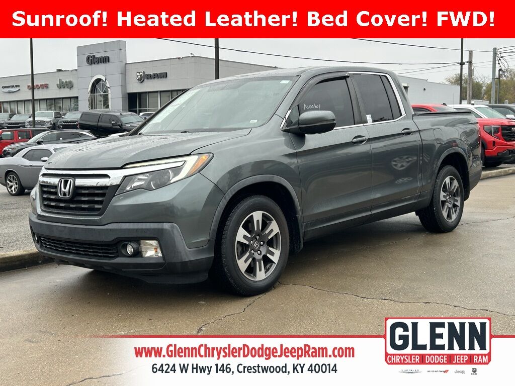 2019 Honda Ridgeline
