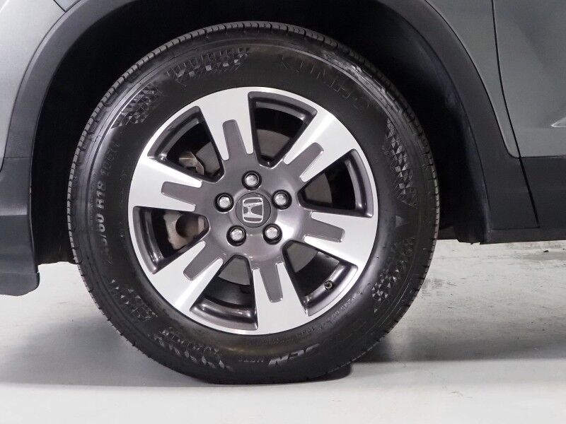 2019 Honda Ridgeline RTL-T *NAVIGATION, BACKUP-CAMERA, COLOR TOUCHSCREEN, MOONROOF, LEATHER, HEATED SEATS, REMOTE START, KEYLESS ENTRY, ALLOY WHEELS, ANDROID & APPLE Round Rock TX