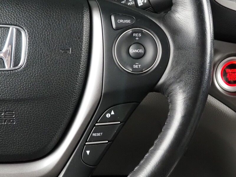 2019 Honda Ridgeline RTL-T *NAVIGATION, BACKUP-CAMERA, COLOR TOUCHSCREEN, MOONROOF, LEATHER, HEATED SEATS, REMOTE START, KEYLESS ENTRY, ALLOY WHEELS, ANDROID & APPLE Round Rock TX