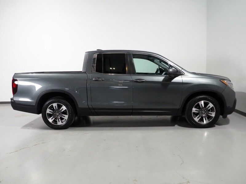 2019 Honda Ridgeline RTL-T *NAVIGATION, BACKUP-CAMERA, COLOR TOUCHSCREEN, MOONROOF, LEATHER, HEATED SEATS, REMOTE START, KEYLESS ENTRY, ALLOY WHEELS, ANDROID & APPLE Round Rock TX