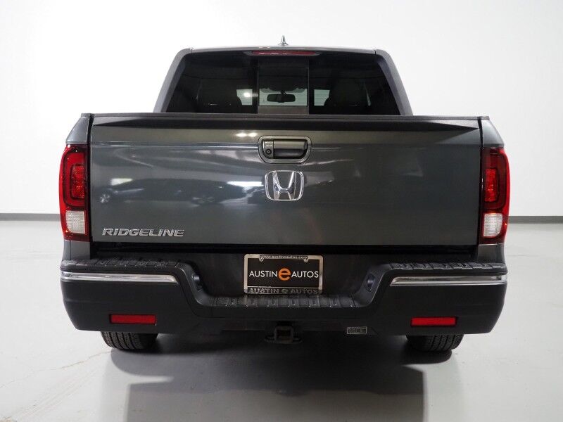 2019 Honda Ridgeline RTL-T *NAVIGATION, BACKUP-CAMERA, COLOR TOUCHSCREEN, MOONROOF, LEATHER, HEATED SEATS, REMOTE START, KEYLESS ENTRY, ALLOY WHEELS, ANDROID & APPLE Round Rock TX