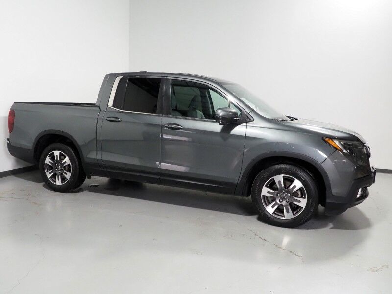 2019 Honda Ridgeline RTL-T *NAVIGATION, BACKUP-CAMERA, COLOR TOUCHSCREEN, MOONROOF, LEATHER, HEATED SEATS, REMOTE START, KEYLESS ENTRY, ALLOY WHEELS, ANDROID & APPLE