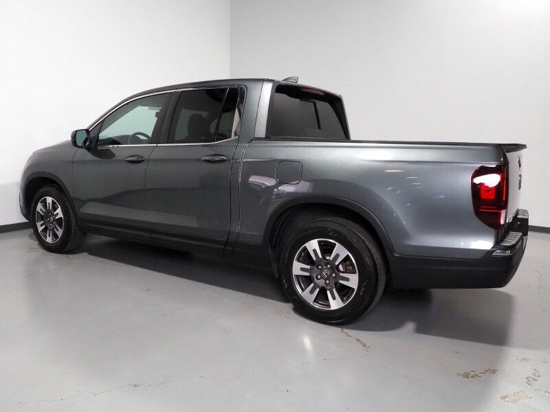 2019 Honda Ridgeline RTL-T *NAVIGATION, BACKUP-CAMERA, COLOR TOUCHSCREEN, MOONROOF, LEATHER, HEATED SEATS, REMOTE START, KEYLESS ENTRY, ALLOY WHEELS, ANDROID & APPLE Round Rock TX
