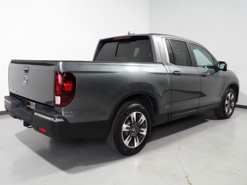 2019 Honda Ridgeline RTL-T *NAVIGATION, BACKUP-CAMERA, COLOR TOUCHSCREEN, MOONROOF, LEATHER, HEATED SEATS, REMOTE START, KEYLESS ENTRY, ALLOY WHEELS, ANDROID & APPLE Round Rock TX