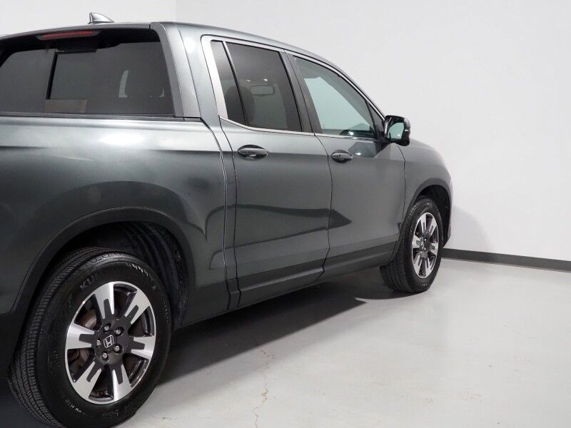 2019 Honda Ridgeline RTL-T *NAVIGATION, BACKUP-CAMERA, COLOR TOUCHSCREEN, MOONROOF, LEATHER, HEATED SEATS, REMOTE START, KEYLESS ENTRY, ALLOY WHEELS, ANDROID & APPLE Round Rock TX