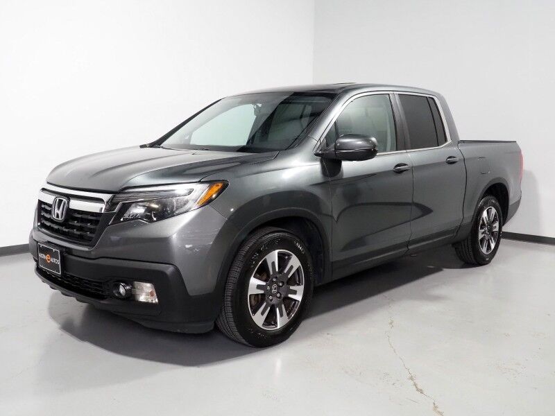2019 Honda Ridgeline RTL-T *NAVIGATION, BACKUP-CAMERA, COLOR TOUCHSCREEN, MOONROOF, LEATHER, HEATED SEATS, REMOTE START, KEYLESS ENTRY, ALLOY WHEELS, ANDROID & APPLE Round Rock TX