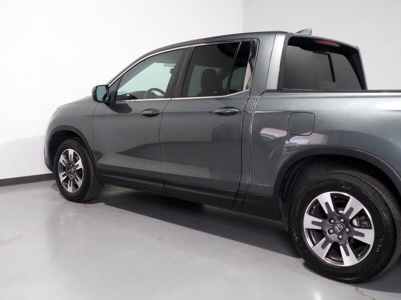2019 Honda Ridgeline RTL-T *NAVIGATION, BACKUP-CAMERA, COLOR TOUCHSCREEN, MOONROOF, LEATHER, HEATED SEATS, REMOTE START, KEYLESS ENTRY, ALLOY WHEELS, ANDROID & APPLE Round Rock TX