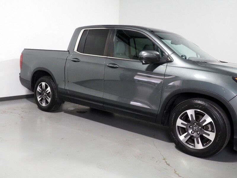 2019 Honda Ridgeline RTL-T *NAVIGATION, BACKUP-CAMERA, COLOR TOUCHSCREEN, MOONROOF, LEATHER, HEATED SEATS, REMOTE START, KEYLESS ENTRY, ALLOY WHEELS, ANDROID & APPLE Round Rock TX