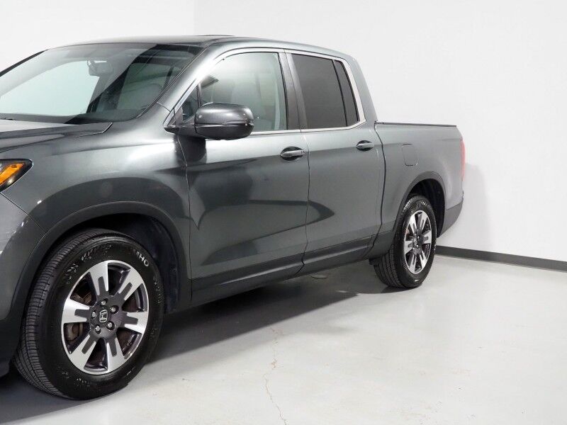 2019 Honda Ridgeline RTL-T *NAVIGATION, BACKUP-CAMERA, COLOR TOUCHSCREEN, MOONROOF, LEATHER, HEATED SEATS, REMOTE START, KEYLESS ENTRY, ALLOY WHEELS, ANDROID & APPLE Round Rock TX