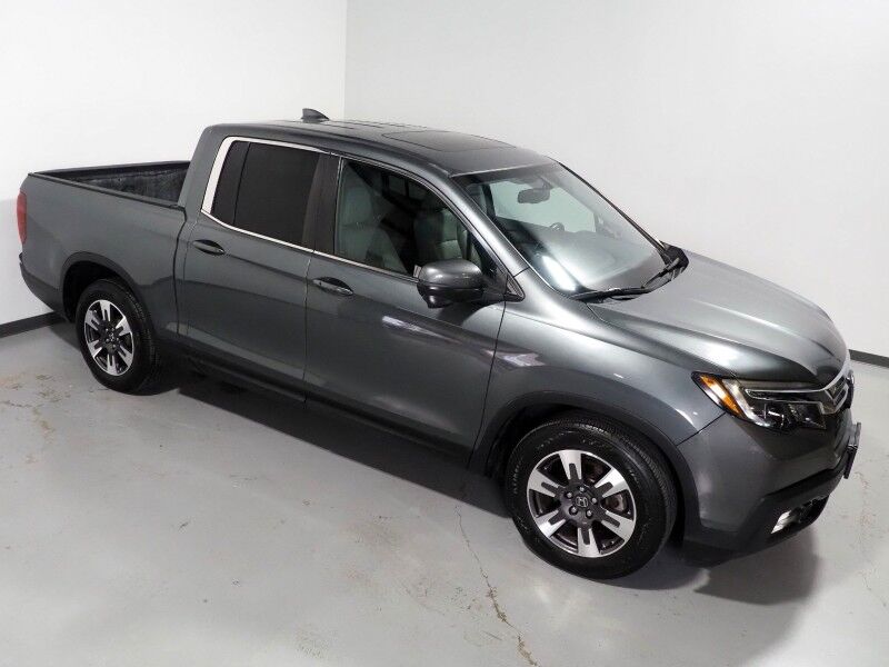 2019 Honda Ridgeline RTL-T *NAVIGATION, BACKUP-CAMERA, COLOR TOUCHSCREEN, MOONROOF, LEATHER, HEATED SEATS, REMOTE START, KEYLESS ENTRY, ALLOY WHEELS, ANDROID & APPLE Round Rock TX