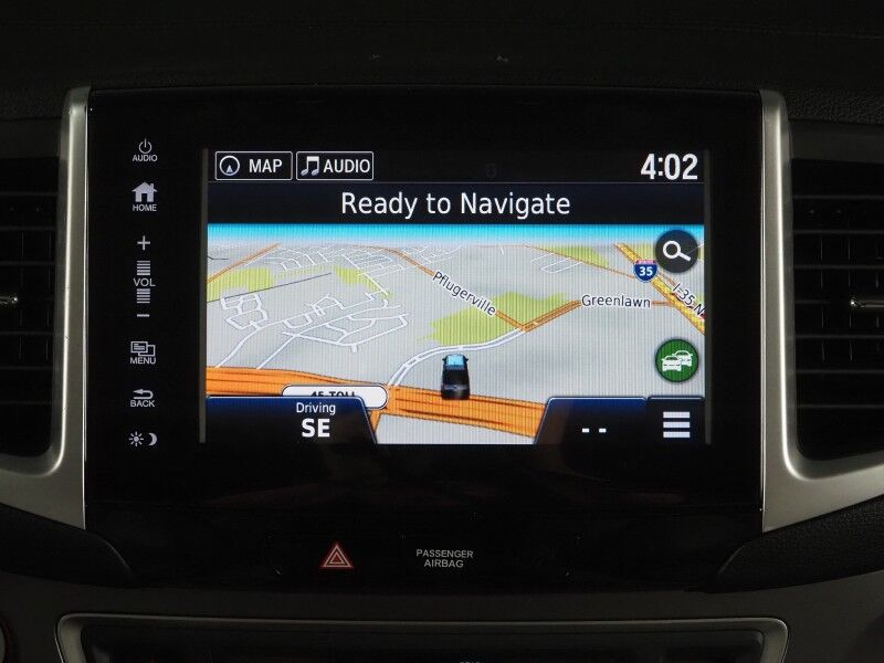 2019 Honda Ridgeline RTL-T *NAVIGATION, BACKUP-CAMERA, COLOR TOUCHSCREEN, MOONROOF, LEATHER, HEATED SEATS, REMOTE START, KEYLESS ENTRY, ALLOY WHEELS, ANDROID & APPLE Round Rock TX