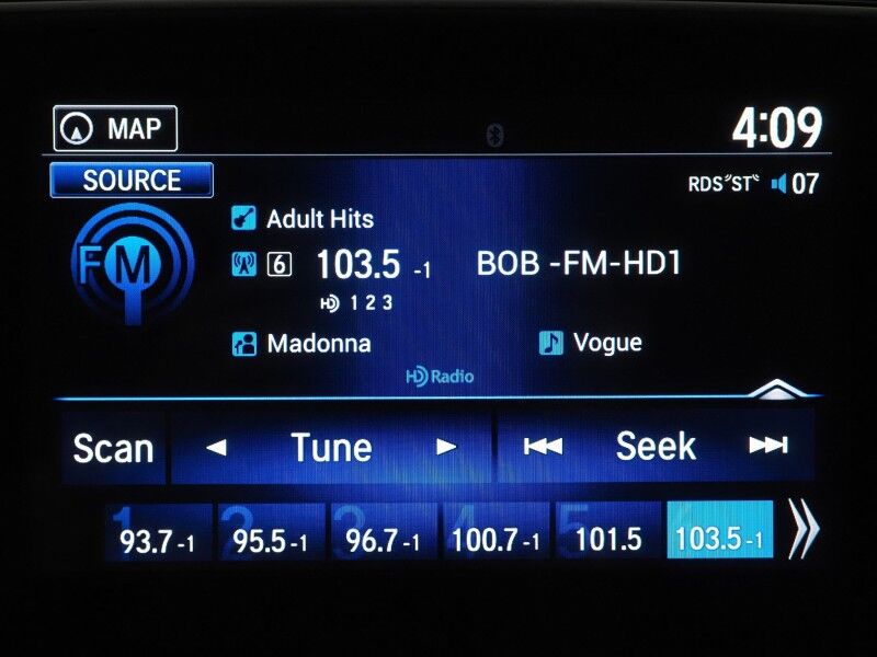 2019 Honda Ridgeline RTL-T *NAVIGATION, BACKUP-CAMERA, COLOR TOUCHSCREEN, MOONROOF, LEATHER, HEATED SEATS, REMOTE START, KEYLESS ENTRY, ALLOY WHEELS, ANDROID & APPLE Round Rock TX