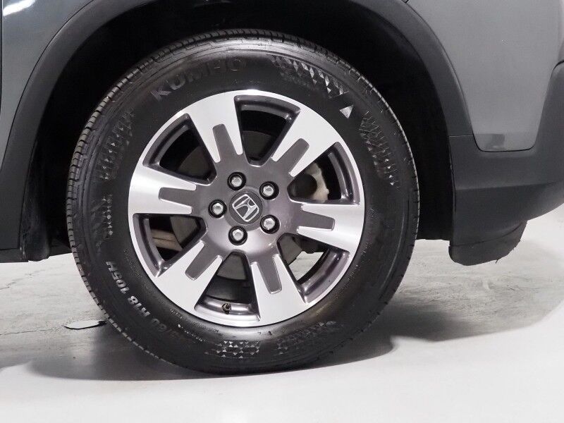 2019 Honda Ridgeline RTL-T *NAVIGATION, BACKUP-CAMERA, COLOR TOUCHSCREEN, MOONROOF, LEATHER, HEATED SEATS, REMOTE START, KEYLESS ENTRY, ALLOY WHEELS, ANDROID & APPLE Round Rock TX