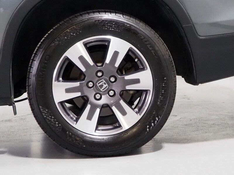 2019 Honda Ridgeline RTL-T *NAVIGATION, BACKUP-CAMERA, COLOR TOUCHSCREEN, MOONROOF, LEATHER, HEATED SEATS, REMOTE START, KEYLESS ENTRY, ALLOY WHEELS, ANDROID & APPLE Round Rock TX