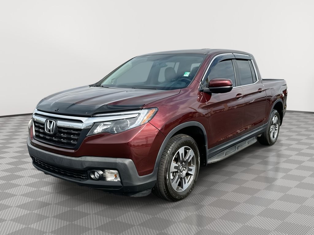 2019 Honda Ridgeline RTL-T