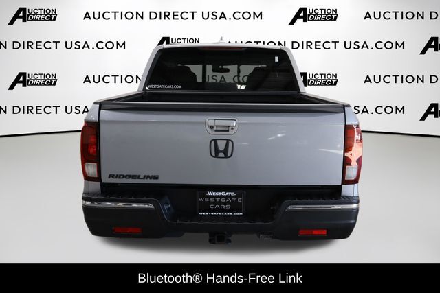 2019 Honda Ridgeline RTL-T Raleigh NC