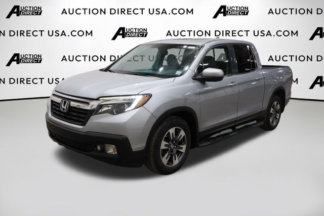 2019 Honda Ridgeline RTL-T