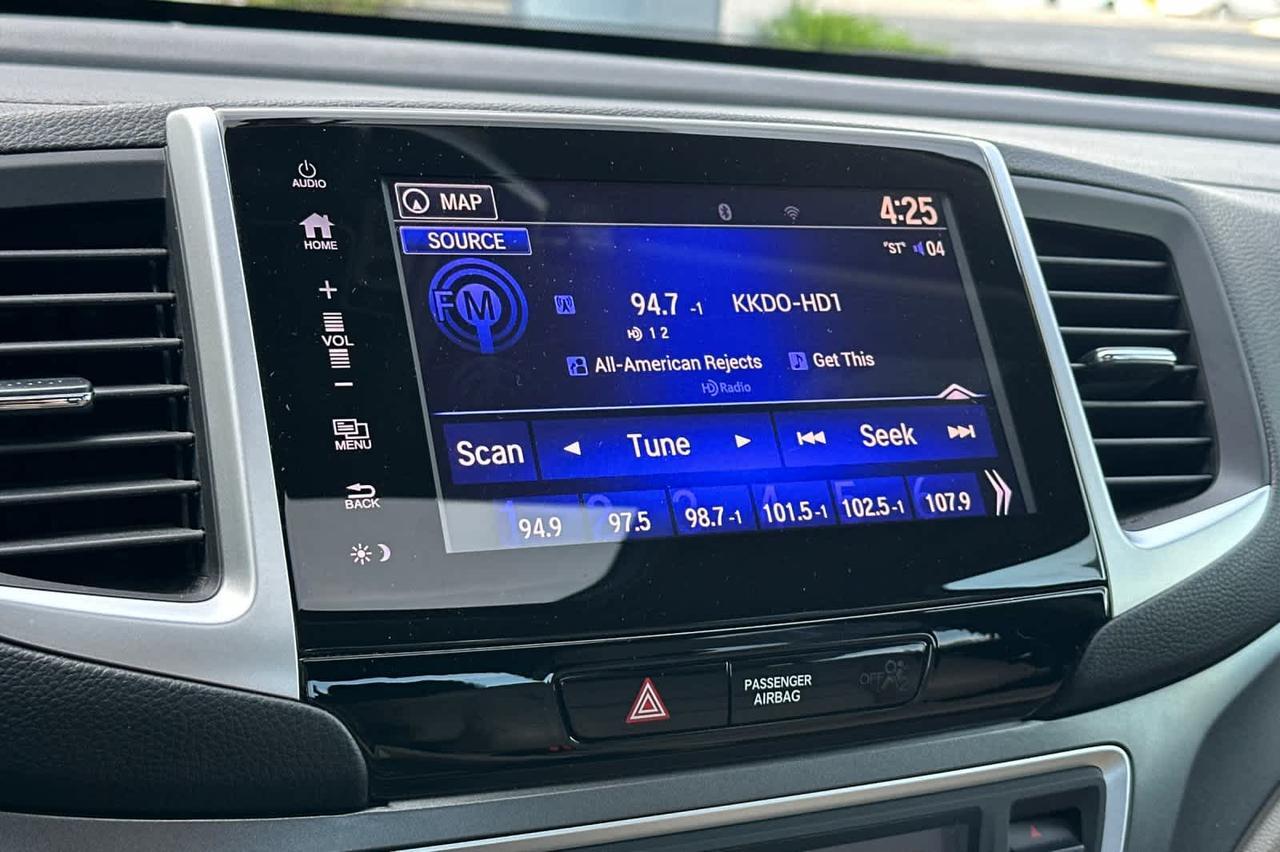 2019 Honda Ridgeline RTL-T Roseville CA