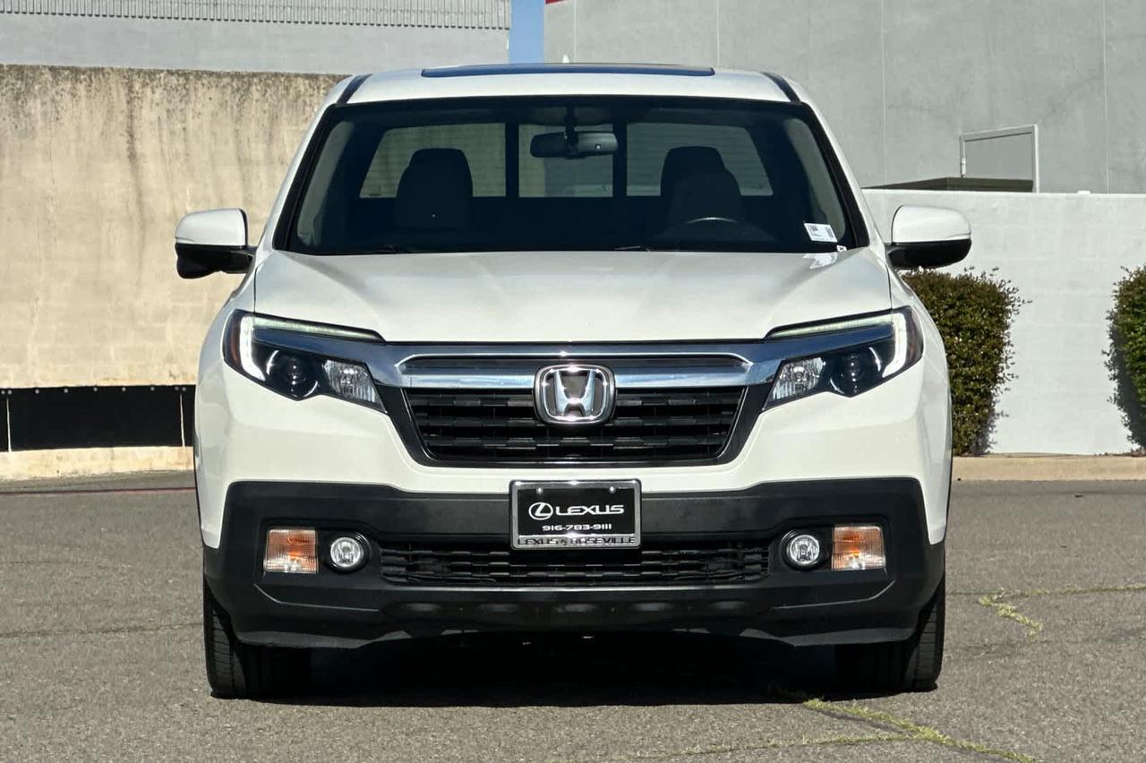 2019 Honda Ridgeline RTL-T Roseville CA