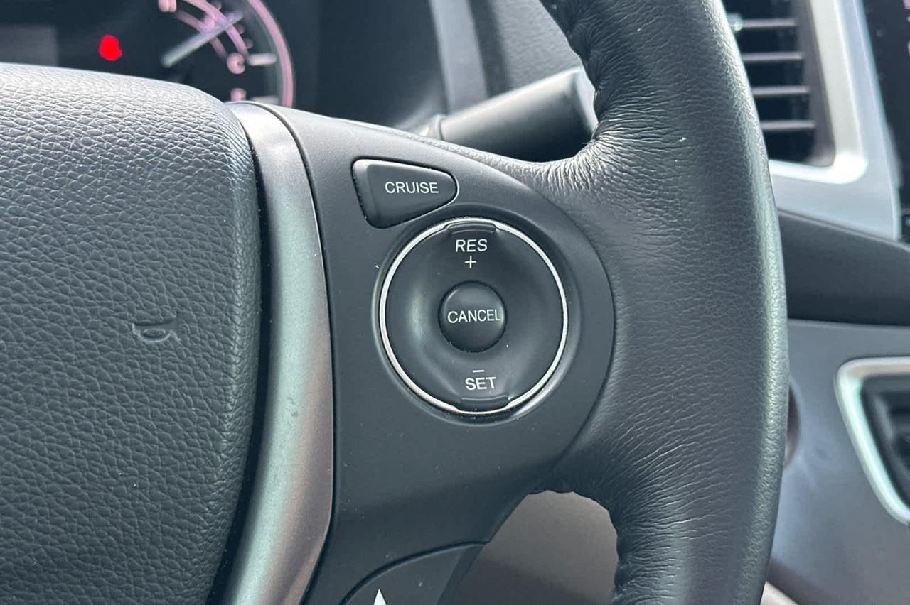 2019 Honda Ridgeline RTL-T Roseville CA