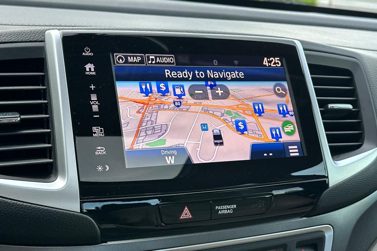 2019 Honda Ridgeline RTL-T Roseville CA