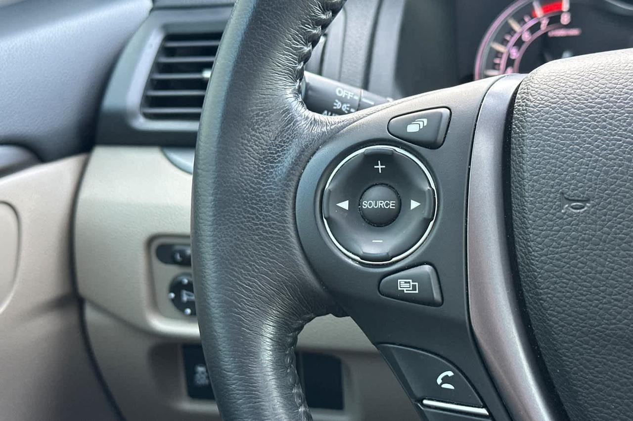 2019 Honda Ridgeline RTL-T Roseville CA