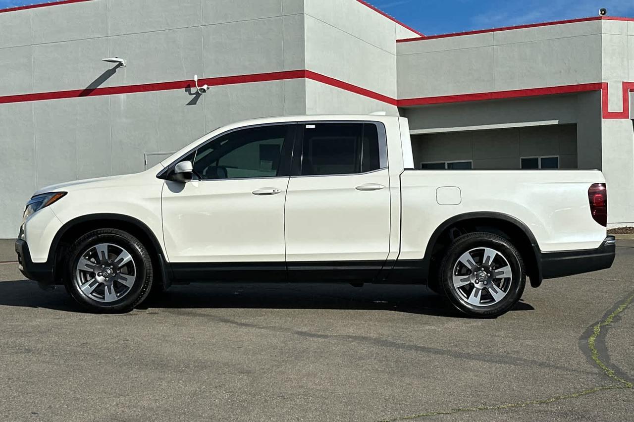 2019 Honda Ridgeline RTL-T Roseville CA