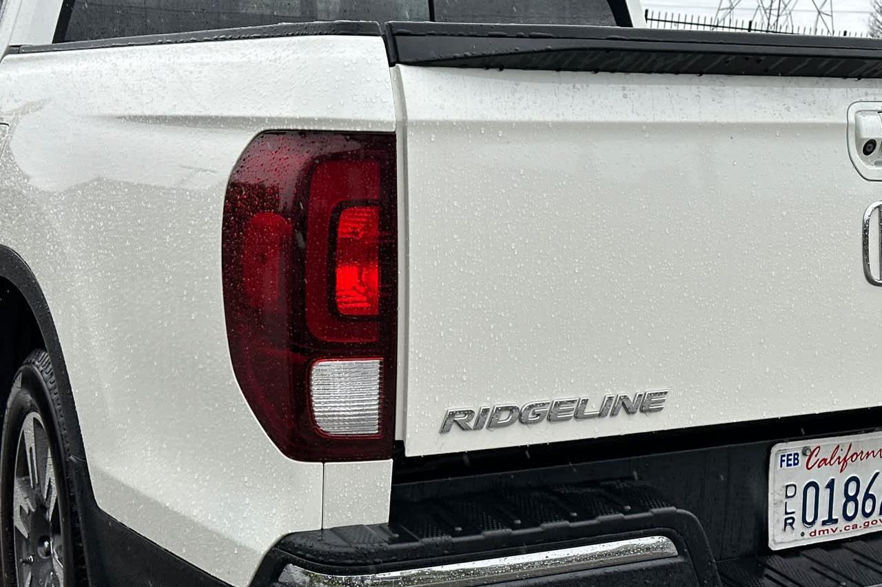 2019 Honda Ridgeline RTL-T Roseville CA