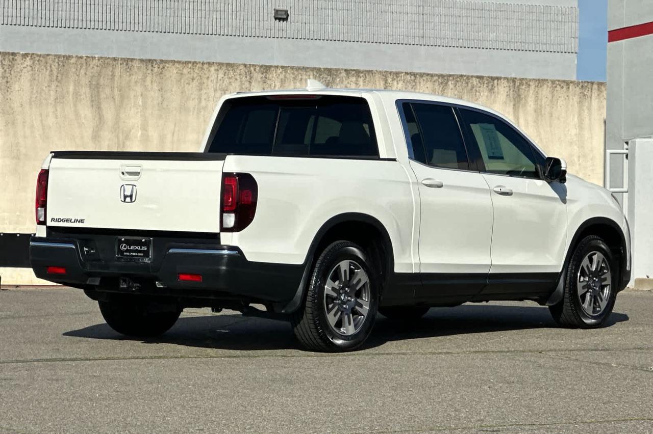 2019 Honda Ridgeline RTL-T