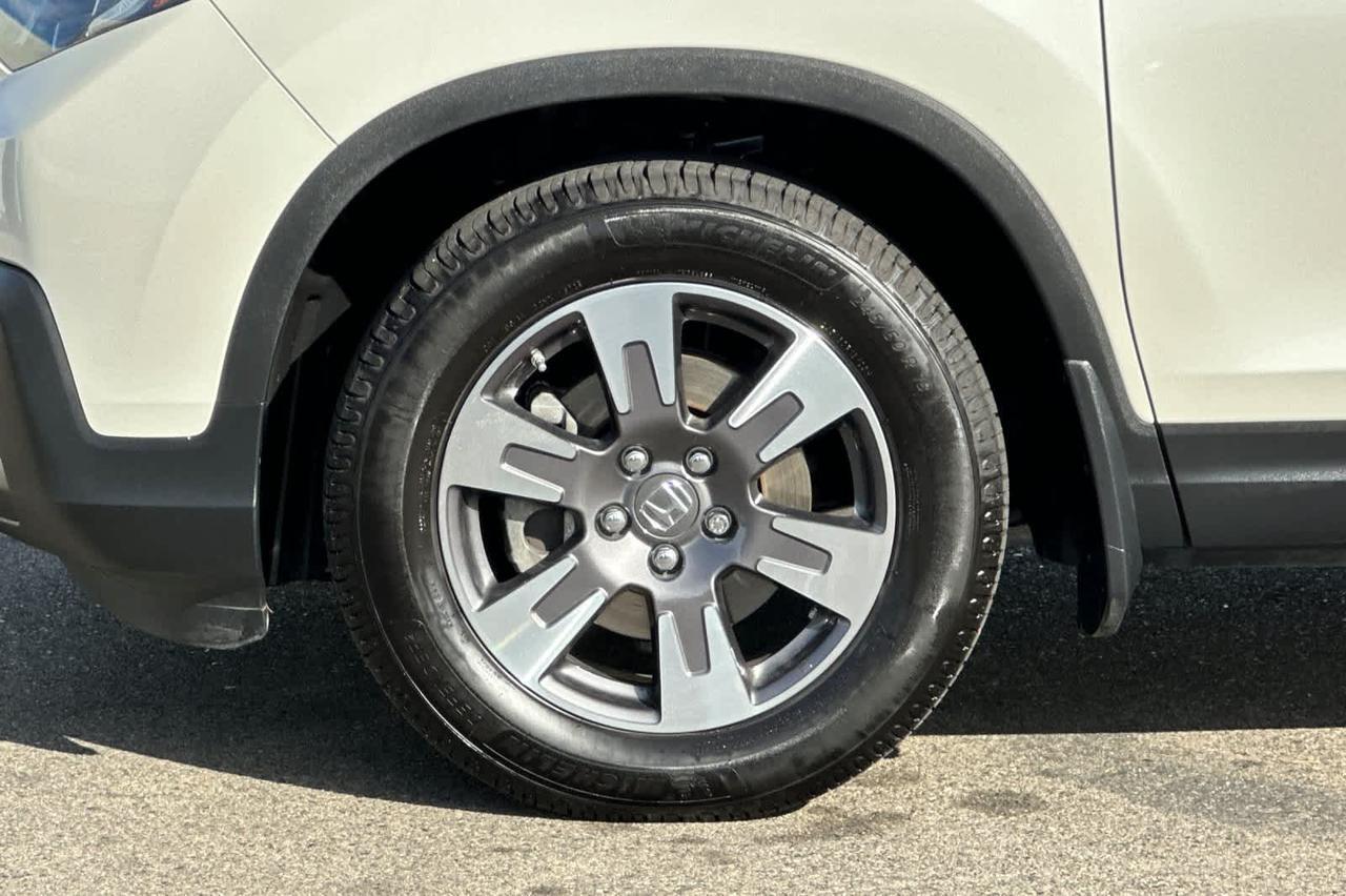 2019 Honda Ridgeline RTL-T Roseville CA
