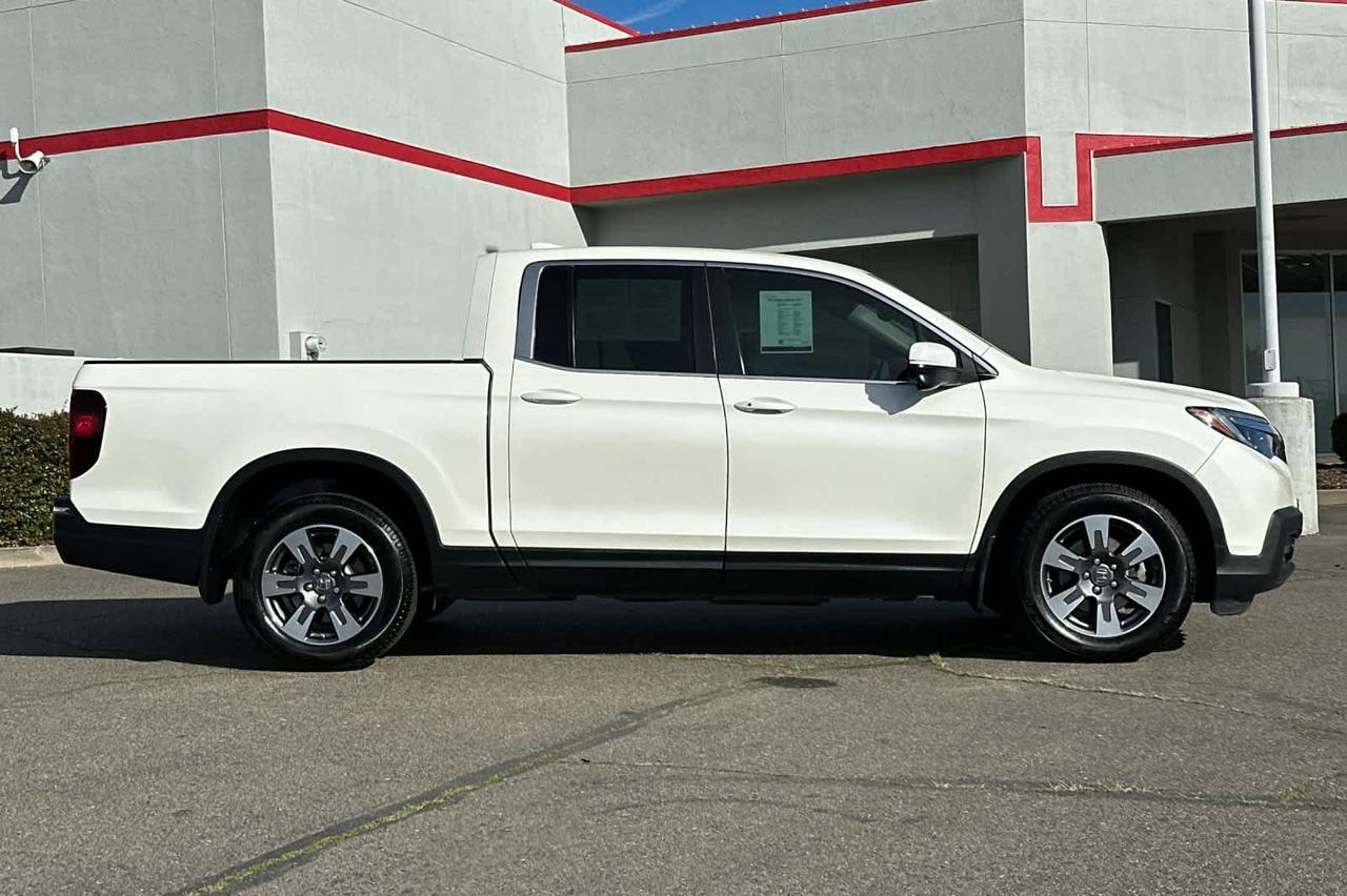 2019 Honda Ridgeline RTL-T Roseville CA