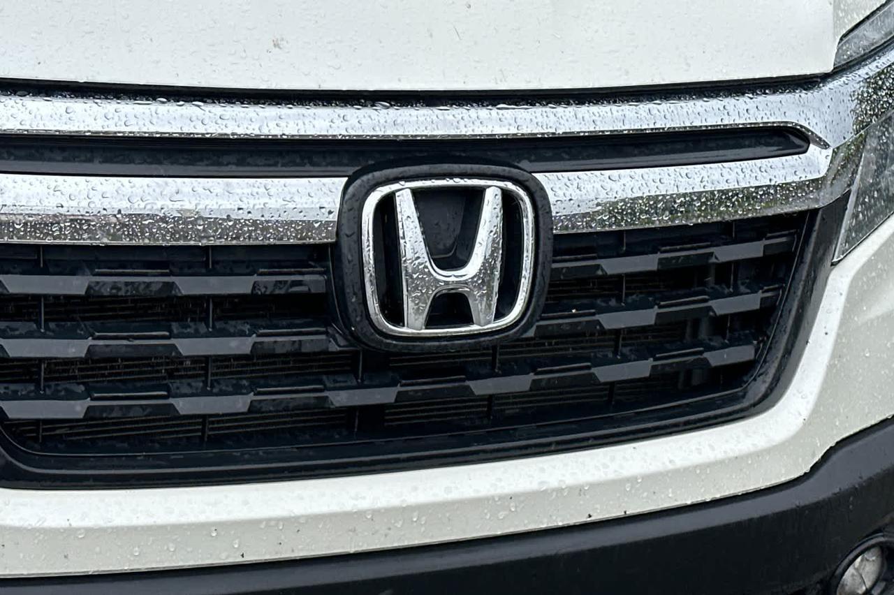 2019 Honda Ridgeline RTL-T Roseville CA
