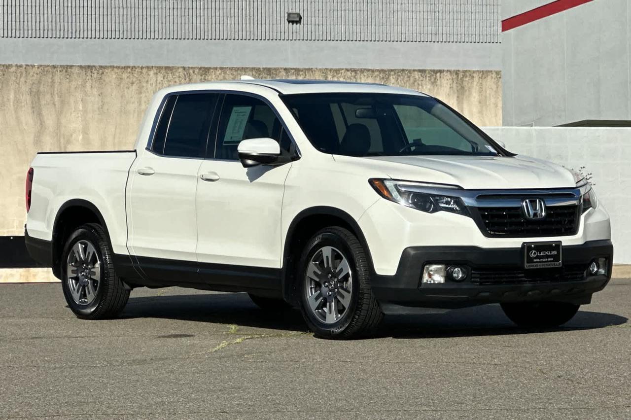 2019 Honda Ridgeline RTL-T Roseville CA
