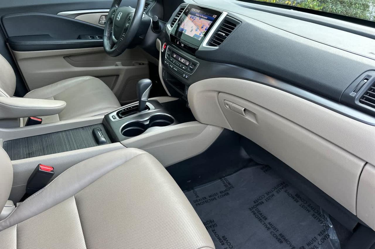 2019 Honda Ridgeline RTL-T Roseville CA