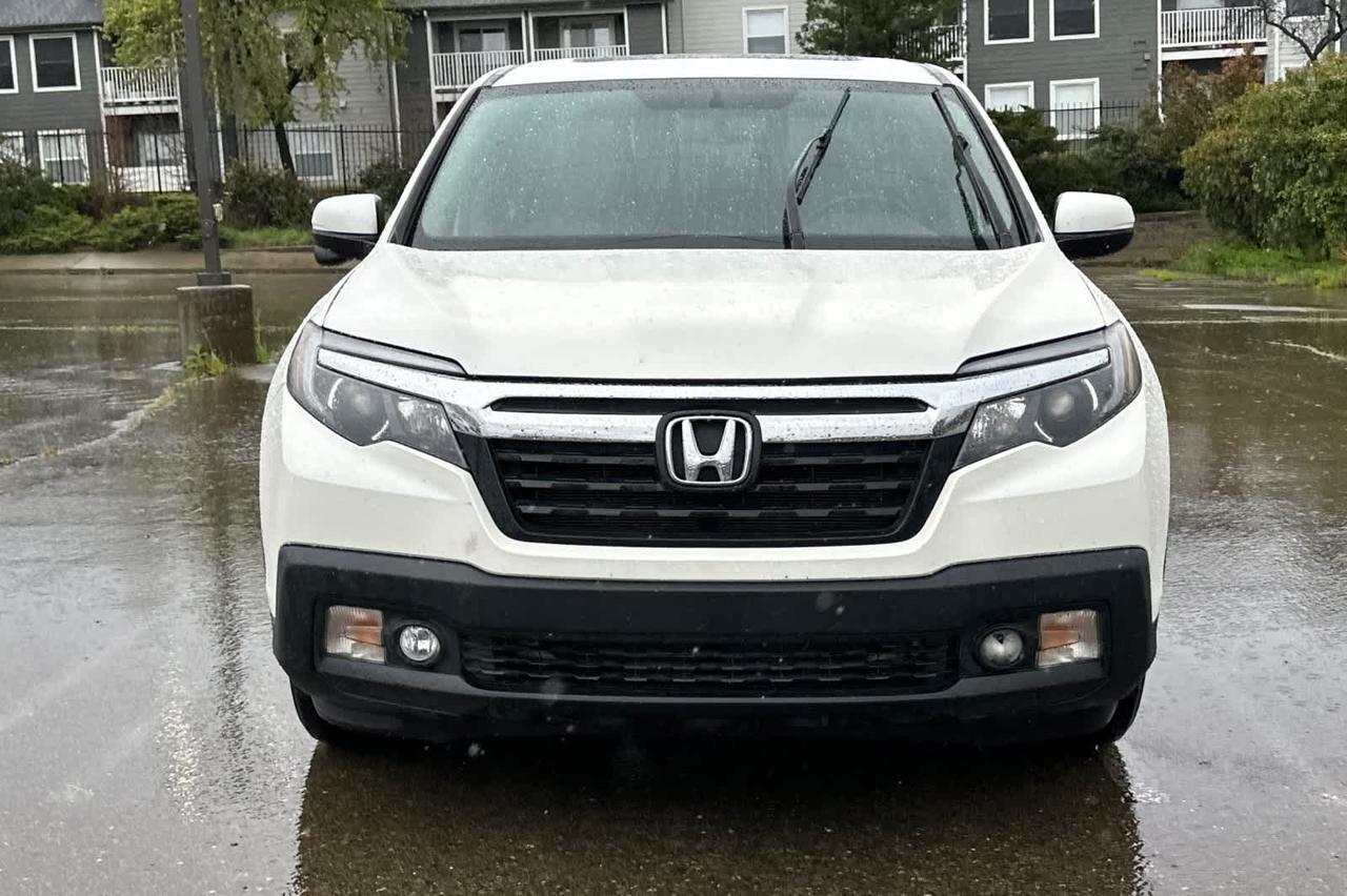2019 Honda Ridgeline RTL-T Roseville CA