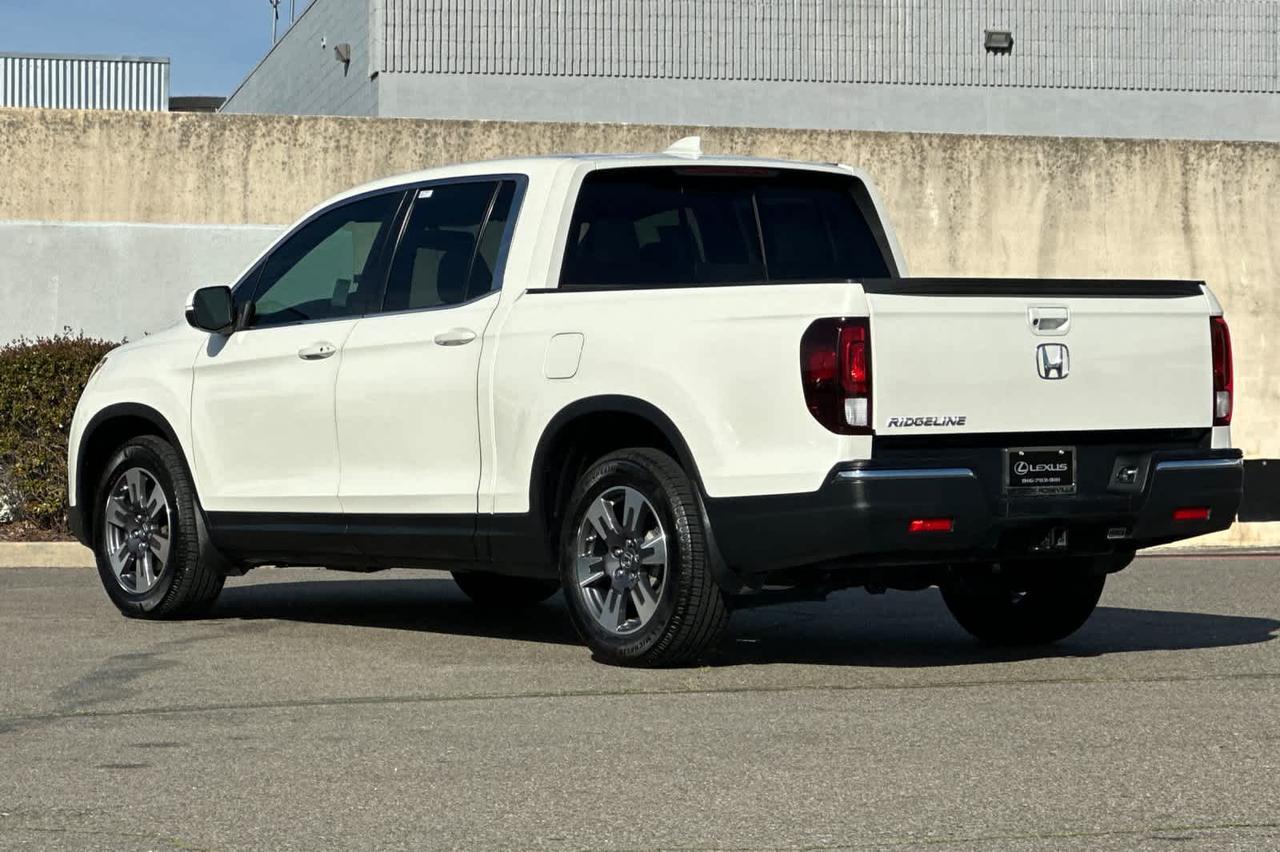 2019 Honda Ridgeline RTL-T Roseville CA